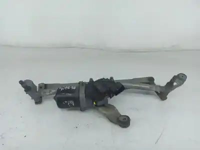 Pezzo di ricambio per auto di seconda mano tiranti e motorino del tergicristallo anteriore per renault megane ii (bm0/1_, cm0/1_) 1.5 dci (bm1e cm1e) riferimenti oem iam 