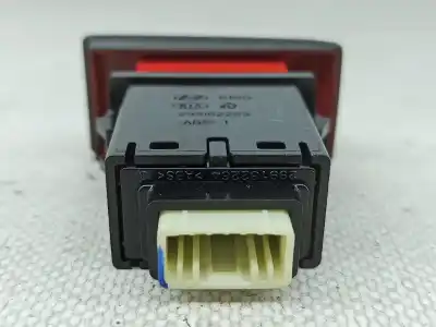 Peça sobressalente para automóvel em segunda mão interruptor 4 piscas - emergência por kia picanto (ja) 1.0 cat referências oem iam 299182263  