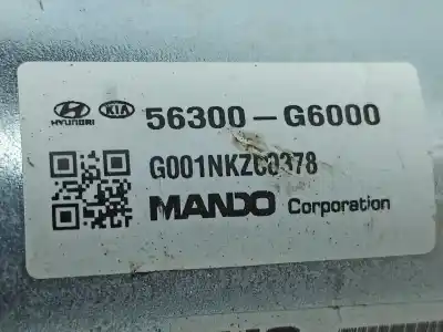 Second-hand car spare part steering column for kia picanto (ja) 1.0 cat oem iam references eletrica ge610j1000l  