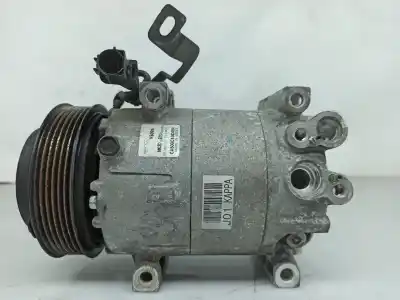 Second-hand car spare part air conditioning compressor for kia picanto (ja) 1.0 cat oem iam references ca500cxgca04