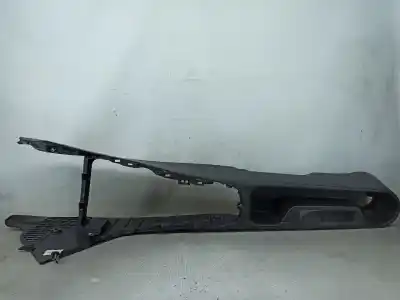 Автозапчастина б/у центральна консоль для kia picanto (ja) 1.0 cat посилання на oem iam 84610g6061wk