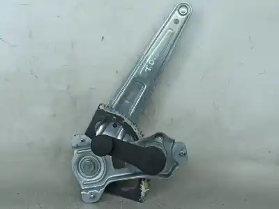 Автозапчастина б/у регулятор скла заднього правого для kia picanto (ja) 1.0 cat посилання на oem iam 