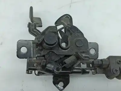 Автозапчастина б/у замок капота для kia picanto (ja) 1.0 cat посилання на oem iam 