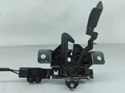 Second-hand car spare part bonnet lock for kia picanto (ja) 1.0 cat oem iam references   