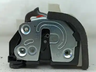 Автозапчастина б/у замок дверей заднього лівого для kia picanto (ja) 1.0 cat посилання на oem iam 