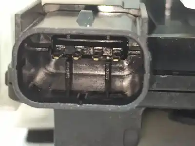 Автозапчастина б/у замок дверей заднього лівого для kia picanto (ja) 1.0 cat посилання на oem iam   