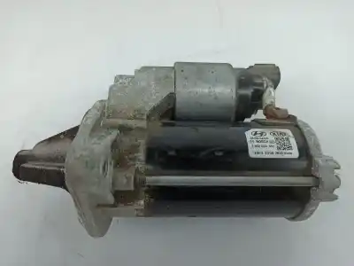 Second-hand car spare part starter motor for kia picanto (ja) 1.0 cat oem iam references 3610004300