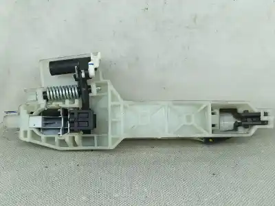 Автозапчастина б/у завнішня ручка задня ліва для kia picanto (ja) 1.0 cat посилання на oem iam   
