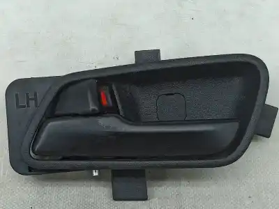 Автозапчастина б/у ліва задня внутрішня ручка для kia picanto (ja) 1.0 cat посилання на oem iam 