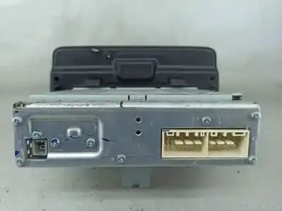 Peça sobressalente para automóvel em segunda mão sistema de áudio / rádio cd por kia picanto (ja) 1.0 cat referências oem iam 96150g6280asb  