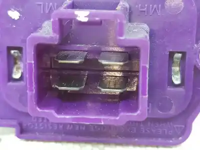 Автозапчасти б/у сопротивление нагреву за kia picanto (ja) 1.0 cat ссылки oem iam   