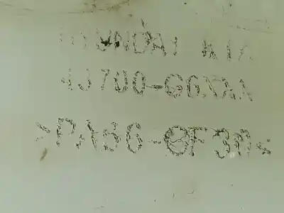 Автозапчасти б/у рычаг переключения передач за kia picanto (ja) 1.0 cat ссылки oem iam 43700g6xxx  