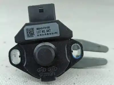 Автозапчастина б/у датчик для kia picanto (ja) 1.0 cat посилання на oem iam 93840f2100