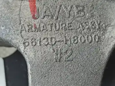 Автозапчастина б/у кермо для kia picanto (ja) 1.0 cat посилання на oem iam 56130h8000  