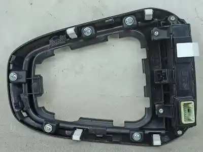 Автозапчастина б/у центральна консоль для kia picanto (ja) 1.0 cat посилання на oem iam   