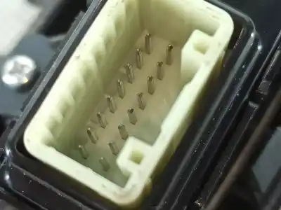 Peça sobressalente para automóvel em segunda mão consola central por kia picanto (ja) 1.0 cat referências oem iam   