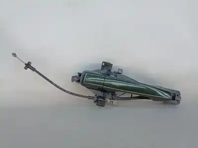 Peça sobressalente para automóvel em segunda mão puxador exterior traseiro esquerdo por volvo s40 ii (ms) 2.0 d gasóleo 5p referências oem iam 