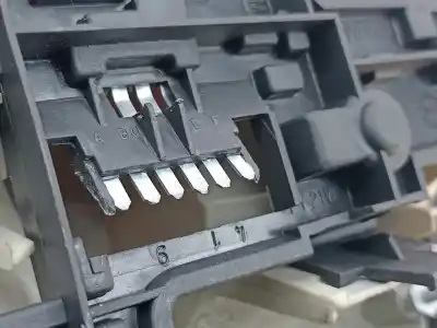 Second-hand car spare part left tailgate light for opel vectra b hatchback (38_) 1.6 i 16v (f68) gasolina 2000 5p oem iam references   