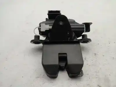 Second-hand car spare part trunk lock for skoda fabia i hatchback (6y2) 1.2 gasolina 2004 5p oem iam references 5j0827501b