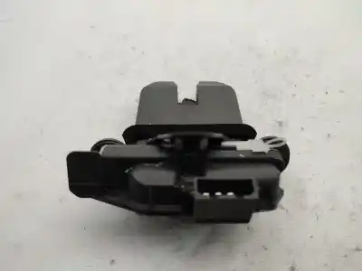 Second-hand car spare part trunk lock for skoda fabia i hatchback (6y2) 1.2 gasolina 2004 5p oem iam references 5j0827501b  