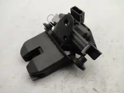 Second-hand car spare part trunk lock for skoda fabia i hatchback (6y2) 1.2 gasolina 2004 5p oem iam references 5j0827501b  