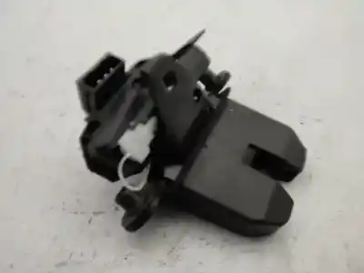 Second-hand car spare part trunk lock for skoda fabia i hatchback (6y2) 1.2 gasolina 2004 5p oem iam references 5j0827501b  