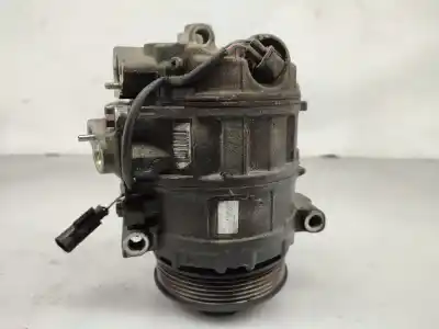 Pezzo di ricambio per auto di seconda mano COMPRESSORE ARIA CONDIZIONATA per MERCEDES-BENZ CLK (C209)  Riferimenti OEM IAM 4472208224  