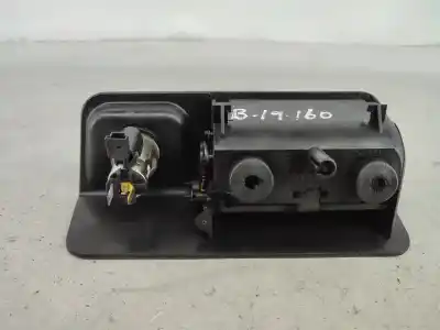 Peça sobressalente para automóvel em segunda mão cinzeiro por bmw 3 compact (e36) 318 tds referências oem iam 81464809  