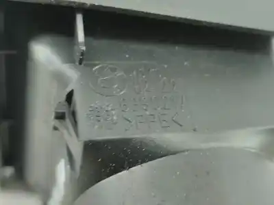 Peça sobressalente para automóvel em segunda mão grelha / difusor de ar por bmw 3 compact (e36) 318 tds referências oem iam   