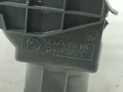 Peça sobressalente para automóvel em segunda mão grelha / difusor de ar por bmw 3 compact (e36) 318 tds referências oem iam   