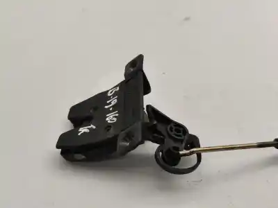 Second-hand car spare part trunk lock for bmw 3 compact (e36) 318 tds oem iam references 51241960861  