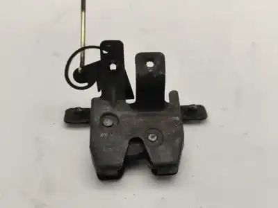 Second-hand car spare part trunk lock for bmw 3 compact (e36) 318 tds oem iam references 51241960861  
