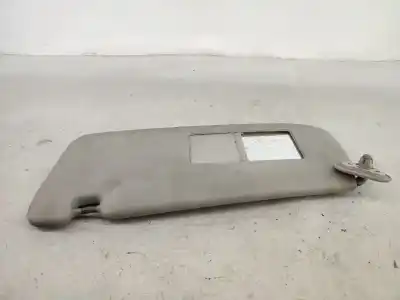 Second-hand car spare part left sunshade for bmw 3 compact (e36) 318 tds oem iam references   