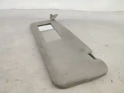 Second-hand car spare part left sunshade for bmw 3 compact (e36) 318 tds oem iam references   