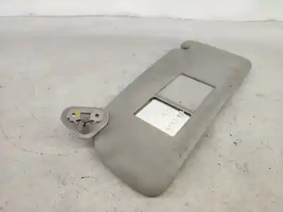 Second-hand car spare part left sunshade for bmw 3 compact (e36) 318 tds oem iam references   