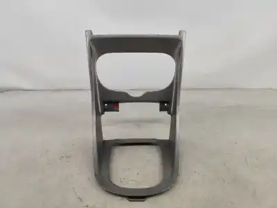 Gebrauchtes Autoersatzteil MITTELKONSOLE ARMATURENBRETT zum PEUGEOT 307 (3A/C)  OEM-IAM-Referenzen 9636013877  