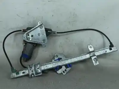 Peça sobressalente para automóvel em segunda mão elevador de vidros traseiro direito por rover rover 600 (rh) 2.0 620 sdi referências oem iam 0130821630