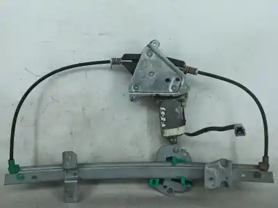 Peça sobressalente para automóvel em segunda mão elevador de vidros traseiro esquerdo por rover rover 600 (rh) 2.0 620 sdi referências oem iam 0130821631