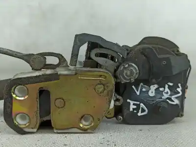 Peça sobressalente para automóvel em segunda mão fechadura da porta dianteira direita por rover rover 600 (rh) 2.0 620 sdi referências oem iam 