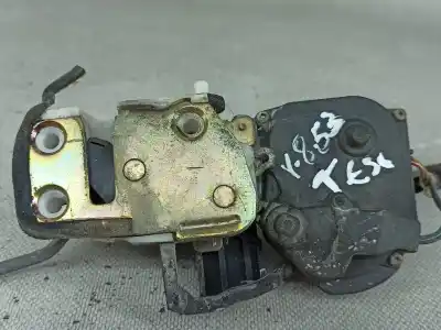 Peça sobressalente para automóvel em segunda mão fechadura da porta traseira esquerda por rover rover 600 (rh) 2.0 620 sdi referências oem iam 