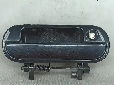 Peça sobressalente para automóvel em segunda mão puxador exterior frente direito por rover rover 600 (rh) 2.0 620 sdi referências oem iam 