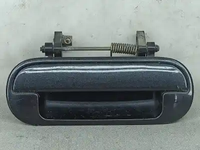 Peça sobressalente para automóvel em segunda mão puxador exterior traseiro direito por rover rover 600 (rh) 2.0 620 sdi referências oem iam 