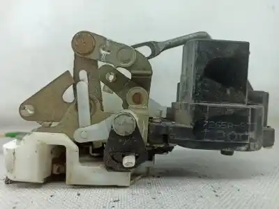 Pezzo di ricambio per auto di seconda mano serratura porta posteriore sinistra per volkswagen polo (6n2) 1.0 riferimenti oem iam 