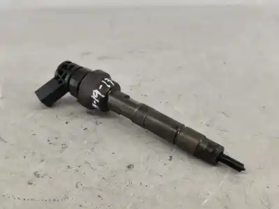 Peça sobressalente para automóvel em segunda mão injetor por bmw x1 (e84) xdrive 18 d referências oem iam 7810702  