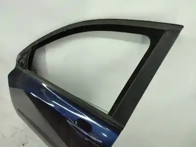 Автозапчастина б/у передні ліві двері для fiat stilo multi wagon (192_) 1.6 16v посилання на oem iam   