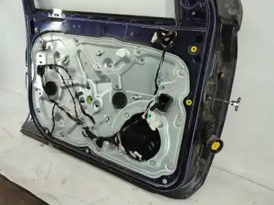 Автозапчастина б/у передні ліві двері для fiat stilo multi wagon (192_) 1.6 16v посилання на oem iam   