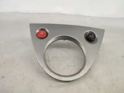 Peça sobressalente para automóvel em segunda mão consola central por honda civic vii hatchback (eu, ep, ev) 1.6 i (ep2 eu8 eu6) referências oem iam 77271s6ag210