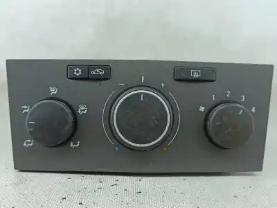 Second-hand car spare part climate control for opel astra h gtc (a04) 1.7 cdti (l08) oem iam references 13201300