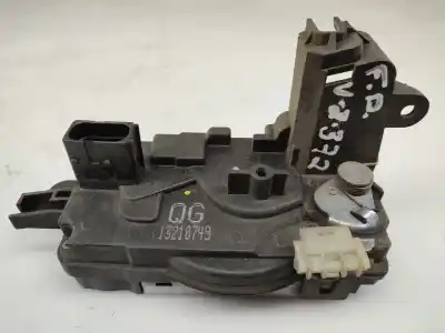 Second-hand car spare part front right door lock for opel astra h gtc (a04) 1.7 cdti (l08) oem iam references 13210749