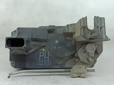 Second-hand car spare part rear right door lock for opel astra h gtc (a04) 1.7 cdti (l08) oem iam references 13210739  